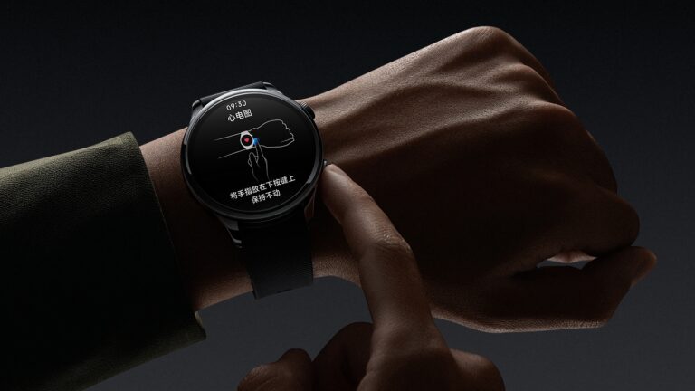 Xiaomi Watch 5: до 18 дней автономной работы, eSIM и ЭКГ