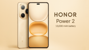 Honor Power 2 засветился в Geekbench: Dimensity 8500 и аккумулятор на 10 080 мАч