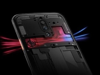 vivo запатентовала кулер для смартфона с функцией антенны