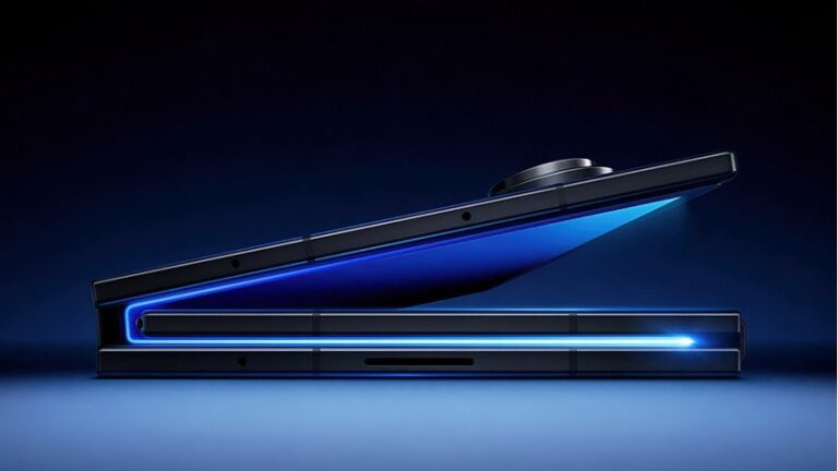 Galaxy Z TriFold провалил тест на прочность