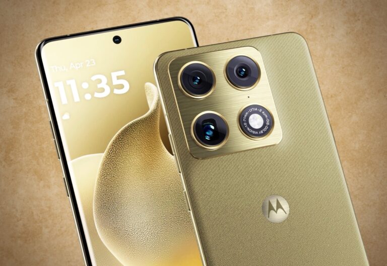 Motorola Signature станет новым флагманом бренда