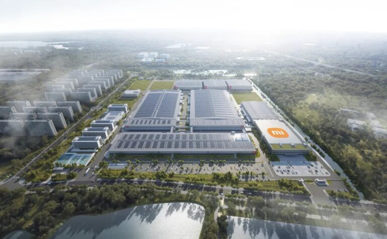 Новый завод Xiaomi сможет выпускать кондиционер каждые 6,5 секунды