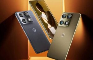Флагманский Motorola Signature рассекречен надёжным инсайдером