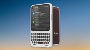 Clicks Communicator — минималистичный QWERTY-телефон в духе BlackBerry