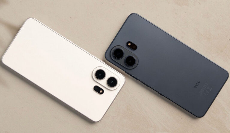 Смартфон TCL NXTPAPER 70 Pro получил «бумажный» экран и защиту IP68