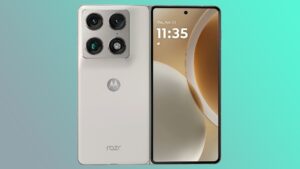 Эван Бласс показал RAZR Fold и умную носимую камеру Motorola