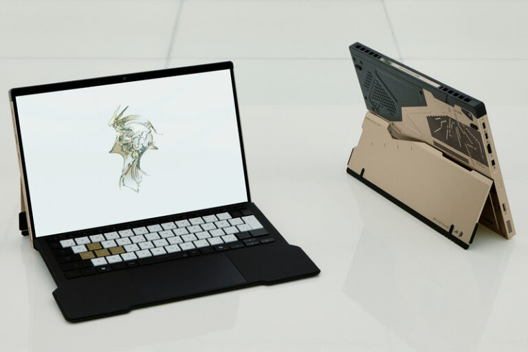 Тонкий трансформер ASUS ROG Flow Z13 получил мощное игровое железо