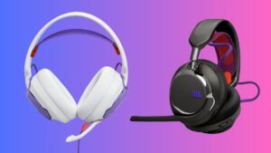 JBL на CES 2026: игровые гарнитуры Quantum и новые TWS-наушники Endurance