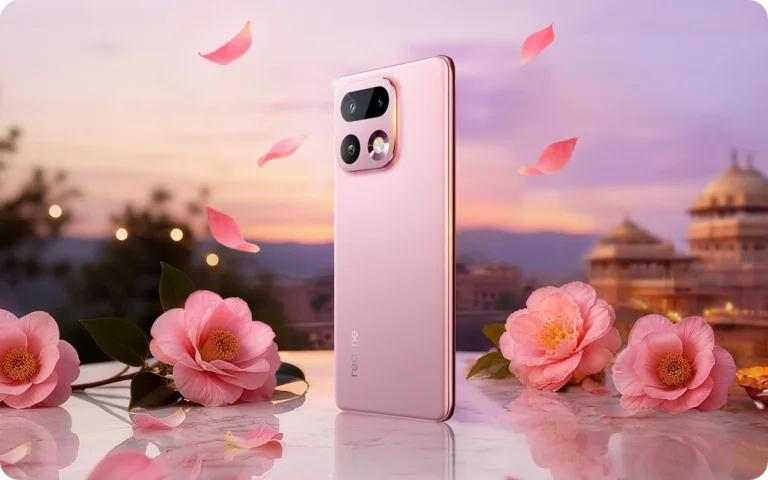 realme 16 Pro 5G и Pro+ 5G получили быстрые экраны, ёмкие АКБ и камеры с ИИ