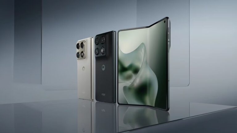 Раскладушка Motorola Razr Fold представлена официально