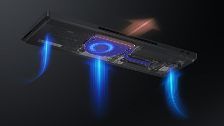 HP представила Eliteboard G1a — полноценный ПК в корпусе клавиатуры