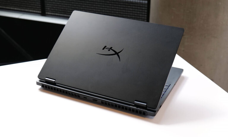 HP представила флагманский игровой ноутбук Omen Max 16 с видеокартой RTX 5090
