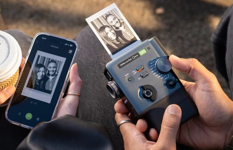 Fujifilm показала видеокамеру с эффектом «машины времени»