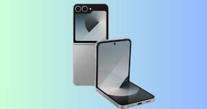 Samsung запатентовала складной смартфон, сгибающийся в обе стороны