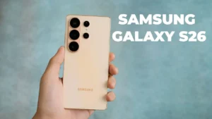 Дизайн всех версий Samsung Galaxy S26 показали на рендерах