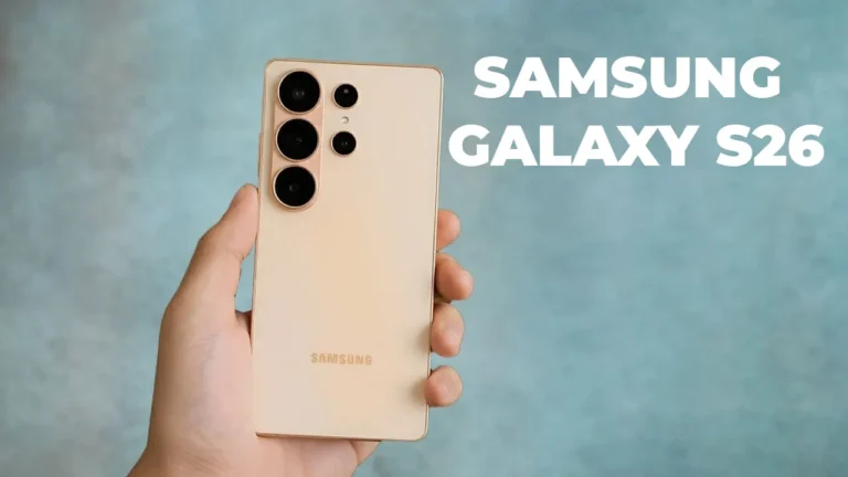 Дизайн всех версий Samsung Galaxy S26 показали на рендерах