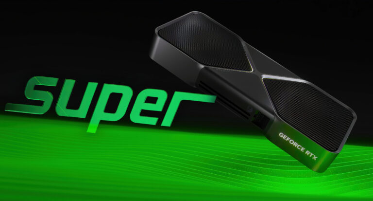 Инсайд: NVIDIA отложила выпуск видеокарт серии RTX 50 SUPER