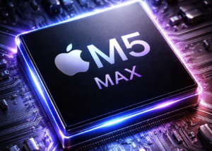 Слух: Apple M5 Max сможет конкурировать с мобильной RTX 5070 Ti в играх