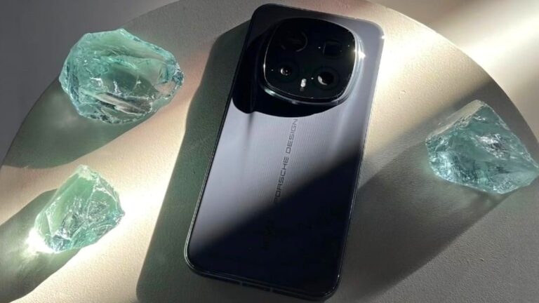 Honor раскрыла дату премьеры Magic 8 RSR Porsche Edition