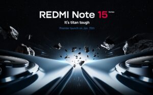 Redmi объявила дату европейской презентации Note 15