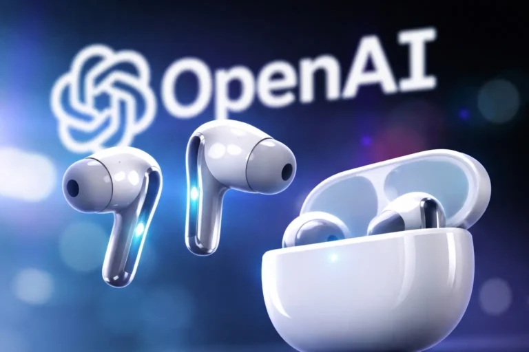 Слухи: OpenAI готовит конкурента Apple AirPods