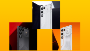 Игровой Red Magic 11 Air показали на официальных рендерах