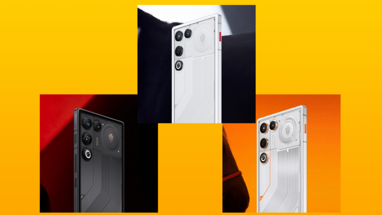 Игровой Red Magic 11 Air показали на официальных рендерах