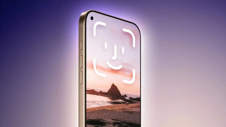 Названы модели iPhone с круглым вырезом под фронтальную камеру
