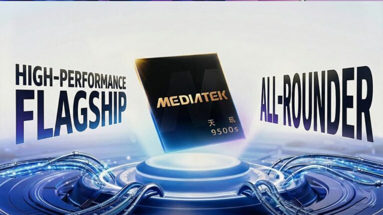 MediaTek Dimensity 9500s способен обеспечивать до 165 fps в топовых мобильных играх