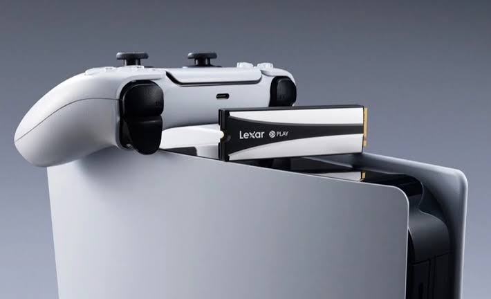 Lexar представила SSD Play 2280 на 4 и 8 ТБ для PlayStation 5