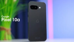 В сеть утекли цена и дата анонса Google Pixel 10a