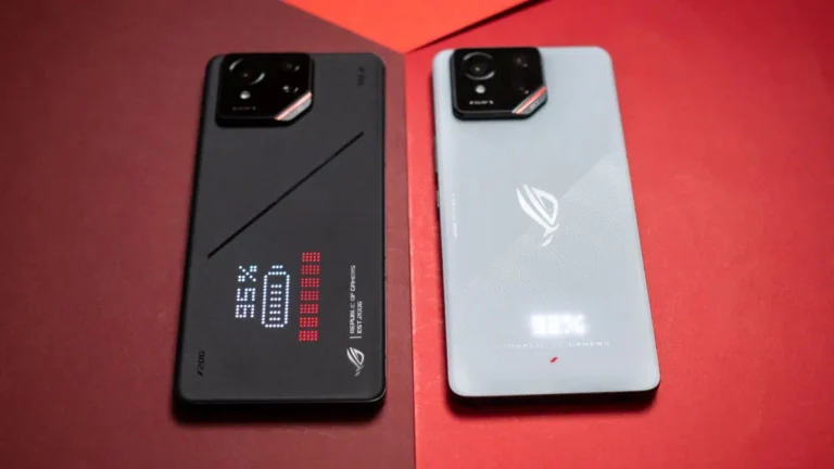 ASUS прояснила ситуацию со смартфонами и слухами об уходе с рынка
