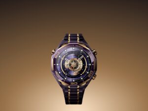 Премиальные смарт-часы HUAWEI WATCH Ultimate поступили в Европу за €3299