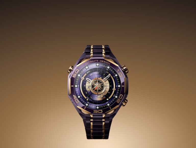 Премиальные смарт-часы HUAWEI WATCH Ultimate поступили в Европу за €3299