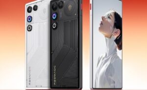 Red Magic 11 Air стал самым тонким смартфоном с активным охлаждением