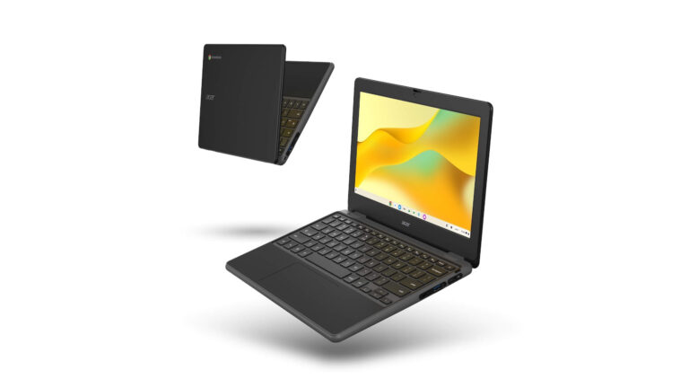 Acer представила хромбуки на чипе MediaTek с автономностью до 15 часов