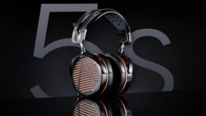 Audeze представила планарно-магнитные наушники LCD-5s для аудиофилов