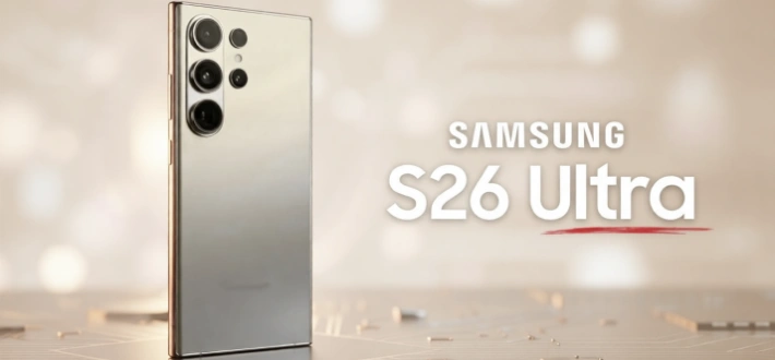 Слух: экран Samsung Galaxy S26 Ultra станет устойчивее к царапинам