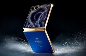 Samsung анонсировала «олимпийскую» версию Galaxy Z Flip7