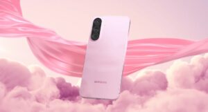 Samsung Galaxy A57 показали на официальных изображениях