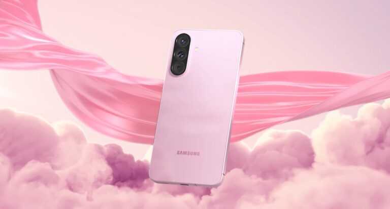 Samsung Galaxy A57 показали на официальных изображениях