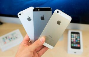 Apple выпустила обновления iOS для iPhone 5s, 6 и 6s