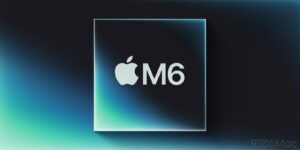 Инсайд: процессор Apple M6 покажут раньше, чем ожидалось