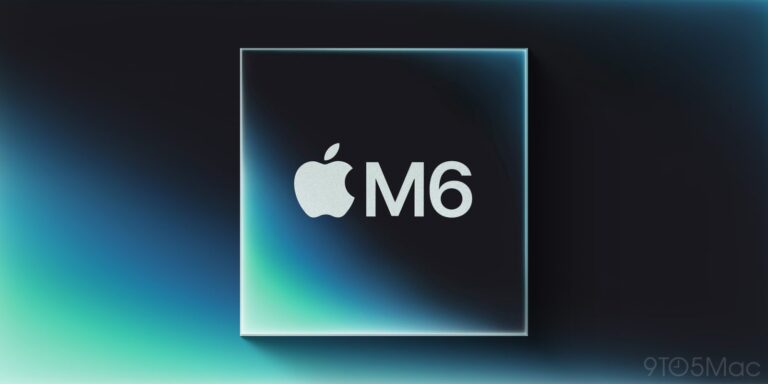Инсайд: процессор Apple M6 покажут раньше, чем ожидалось