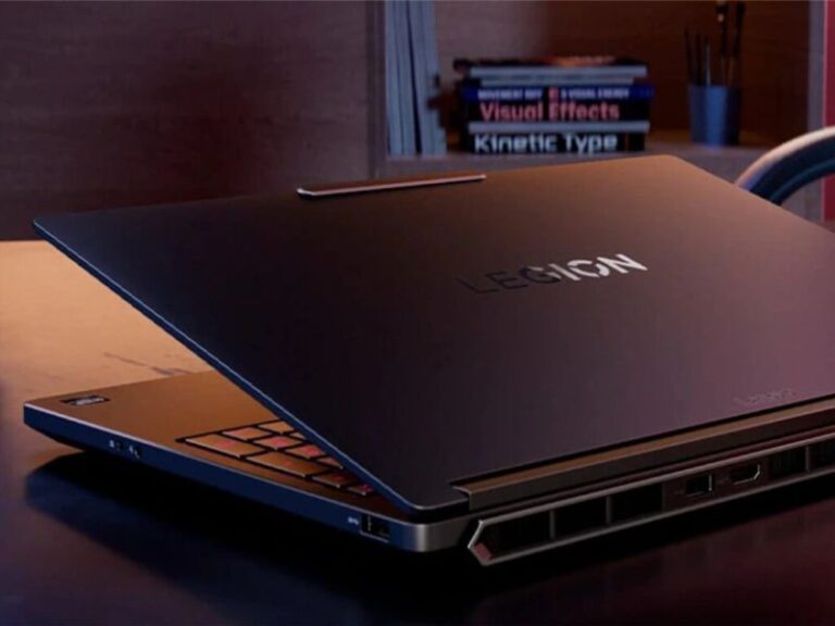 Lenovo представила новые версии Legion 5i Gen 11 с OLED-экраном