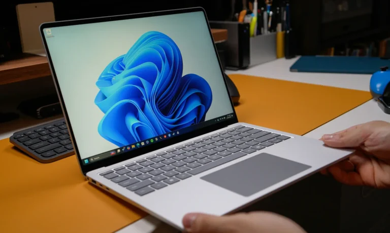 Microsoft тестирует редизайн Windows 11 с верхней панелью в духе macOS и Linux