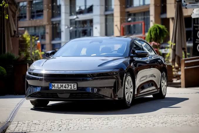 Lucid Air стал победителем самого холодного электромобильного теста в Норвегии