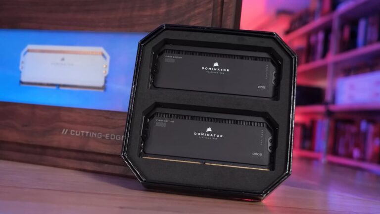 DDR4 против DDR5: реальная разница в играх оказалась минимальной