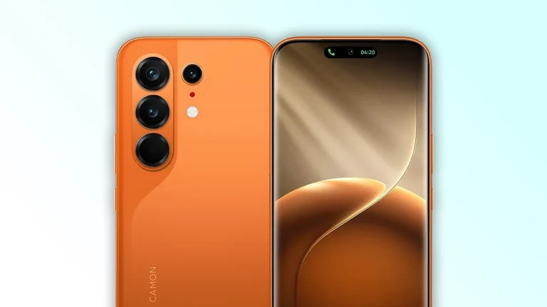 TECNO CAMON 50 Ultra рассекретили до официального анонса