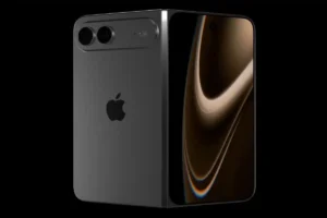 Инсайдер показал предполагаемый дизайн складного iPhone